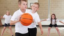 Kreismeisterschaften der Grundschulen im Basketball am Samstag, 17. März im Sportzentrum Maspernplatz in Paderborn